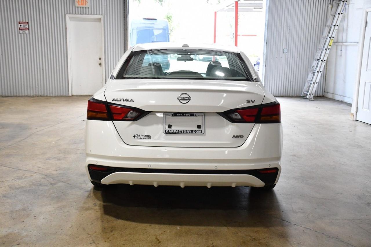 2024 Nissan Altima 2.5 SV Lakeworth FL