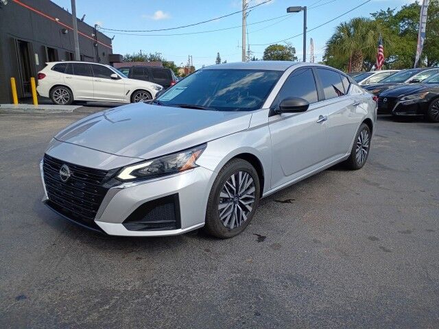 2024 Nissan Altima 2.5 SV Davie FL