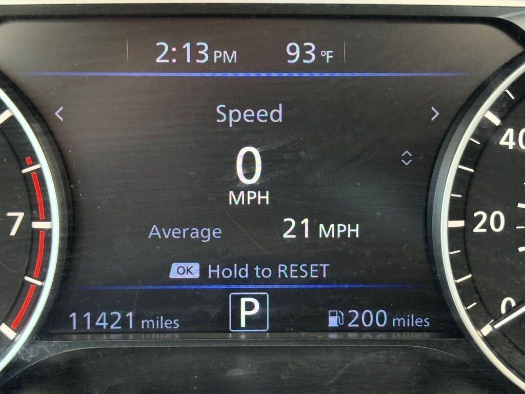 2024 Nissan Altima 2.5 SV Morristown TN