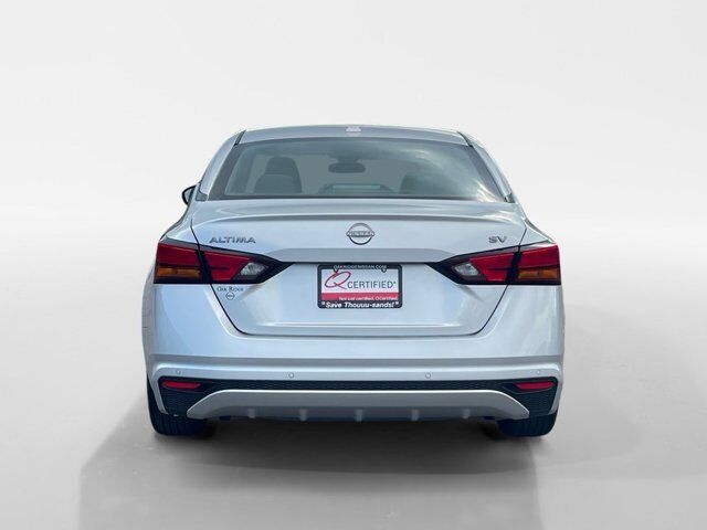 2024 Nissan Altima 2.5 SV Oak Ridge TN