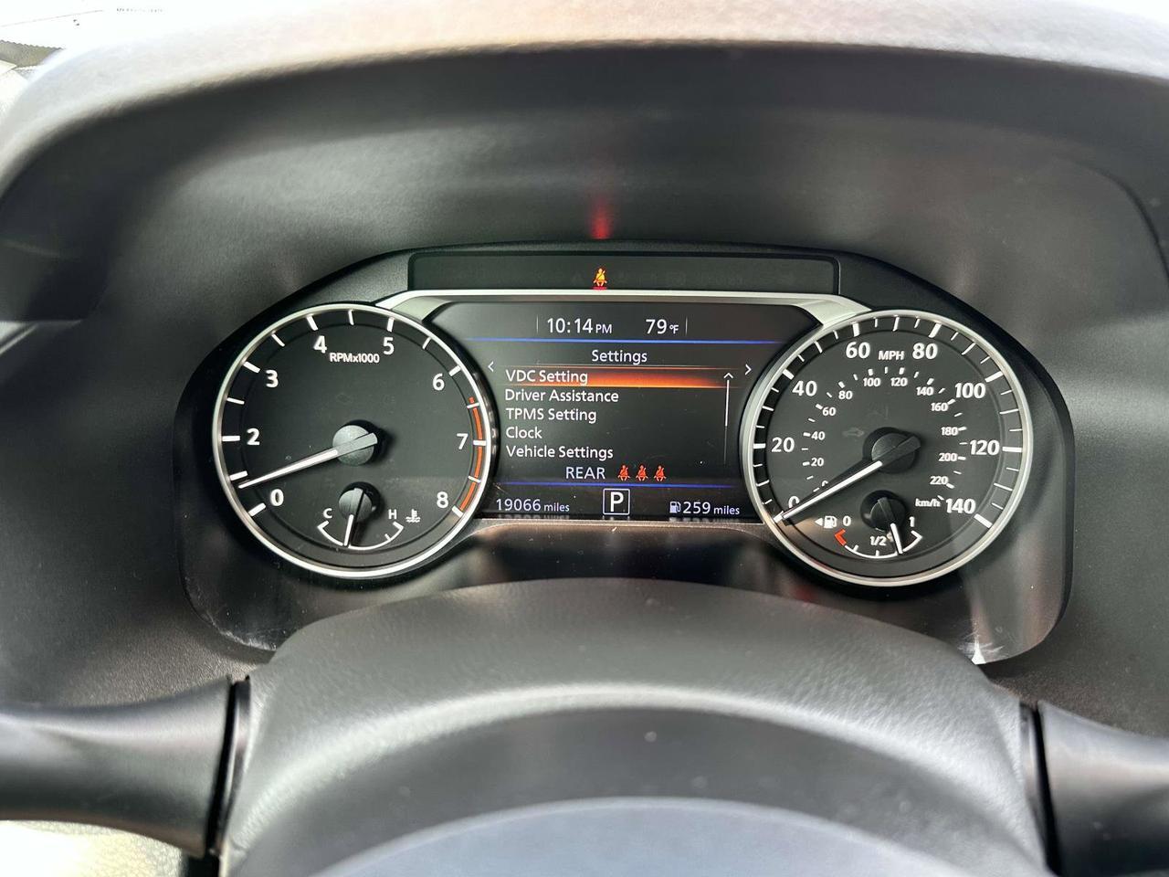 2024 Nissan Altima 2.5 SV San Clemente CA