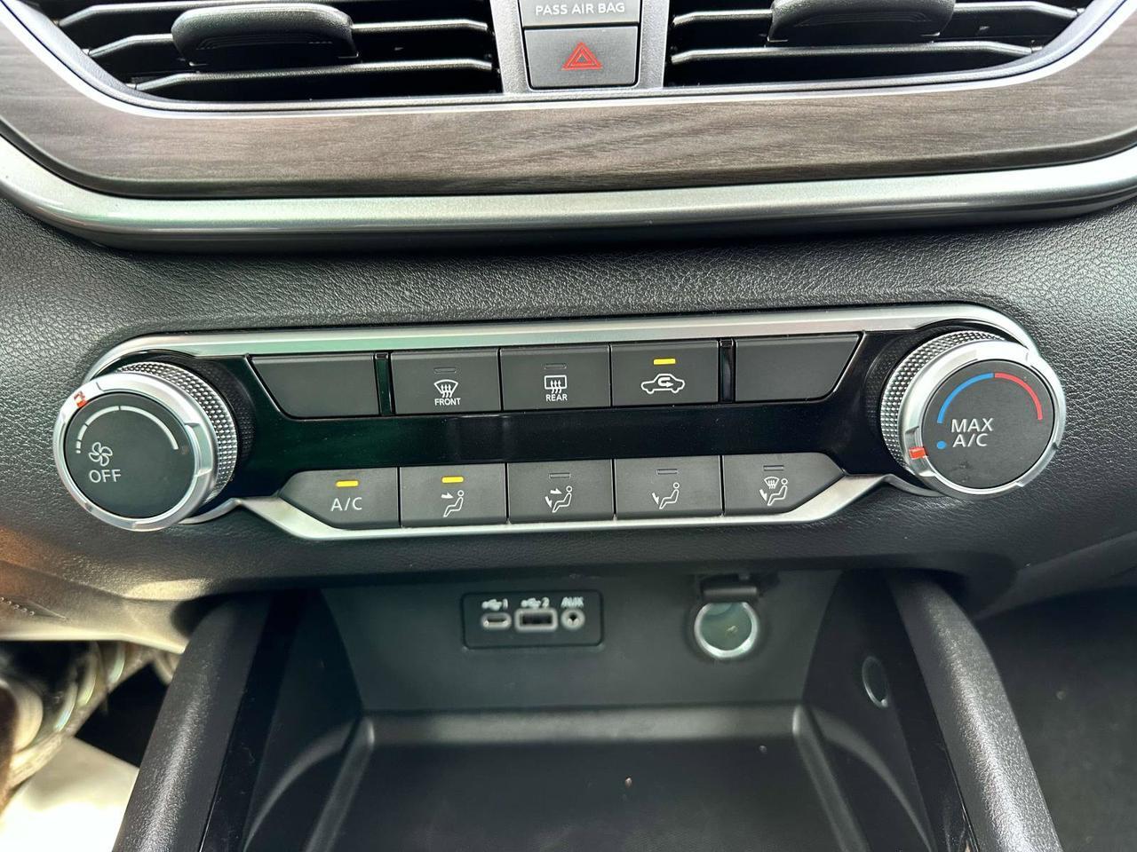 2024 Nissan Altima 2.5 SV San Clemente CA
