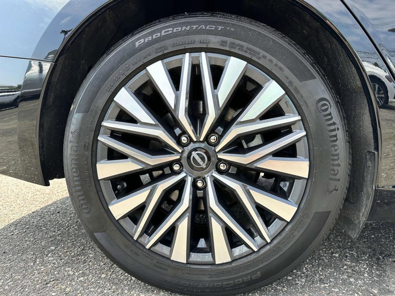 2024 Nissan Altima 2.5 SV San Clemente CA