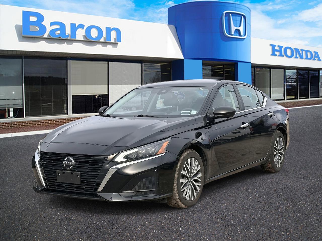 2024 Nissan Altima 2.5 SV San Clemente CA