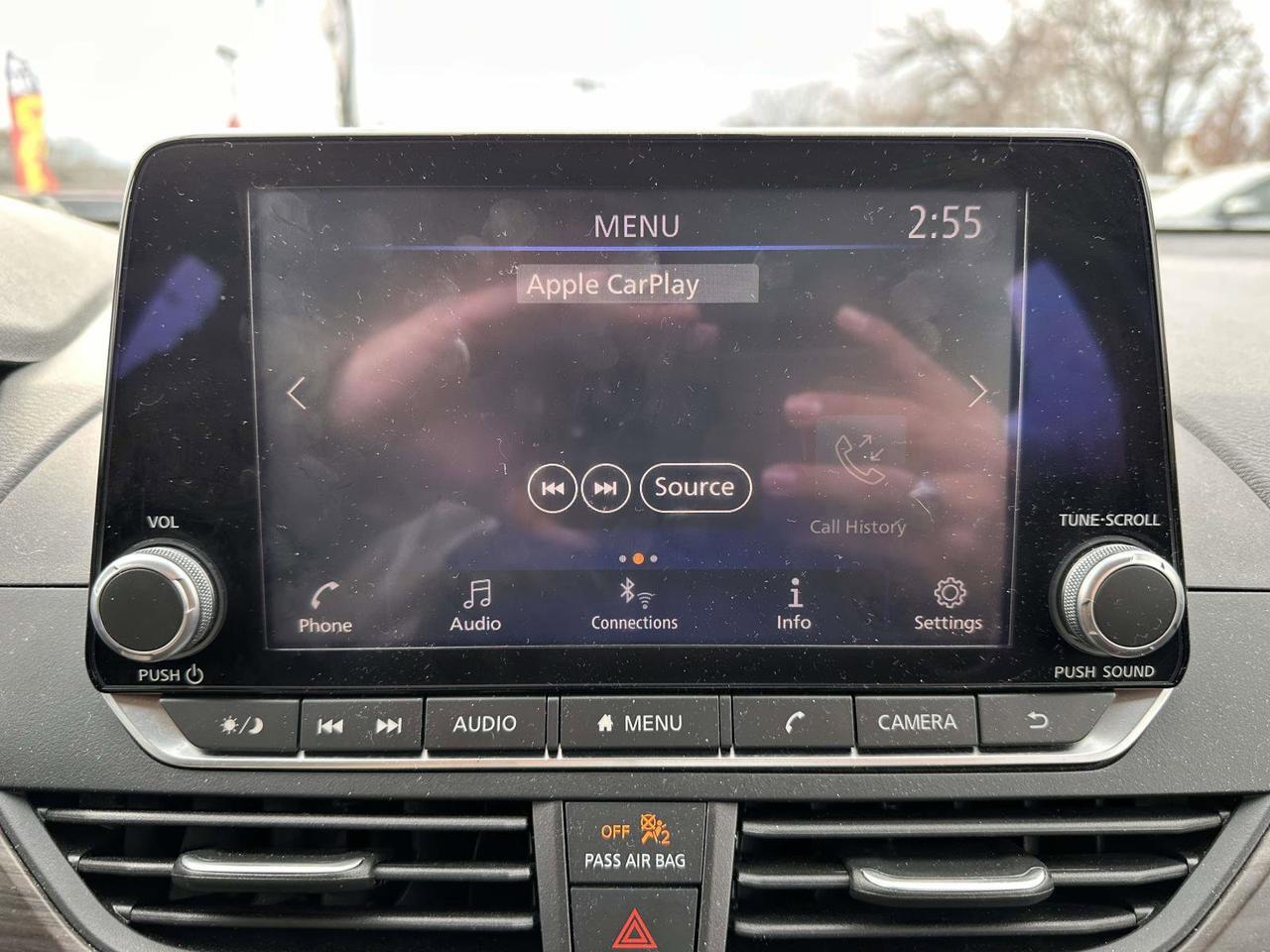 2024 Nissan Altima 2.5 SV San Clemente CA