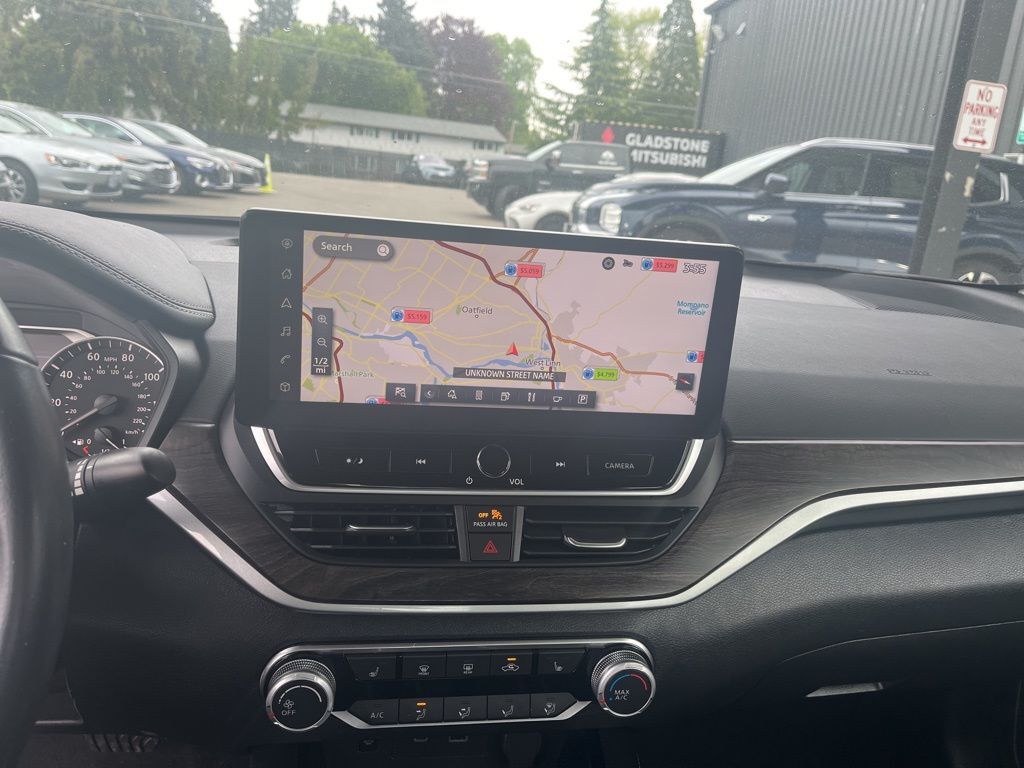 2024 Nissan Altima 2.5 SV Milwaukie OR