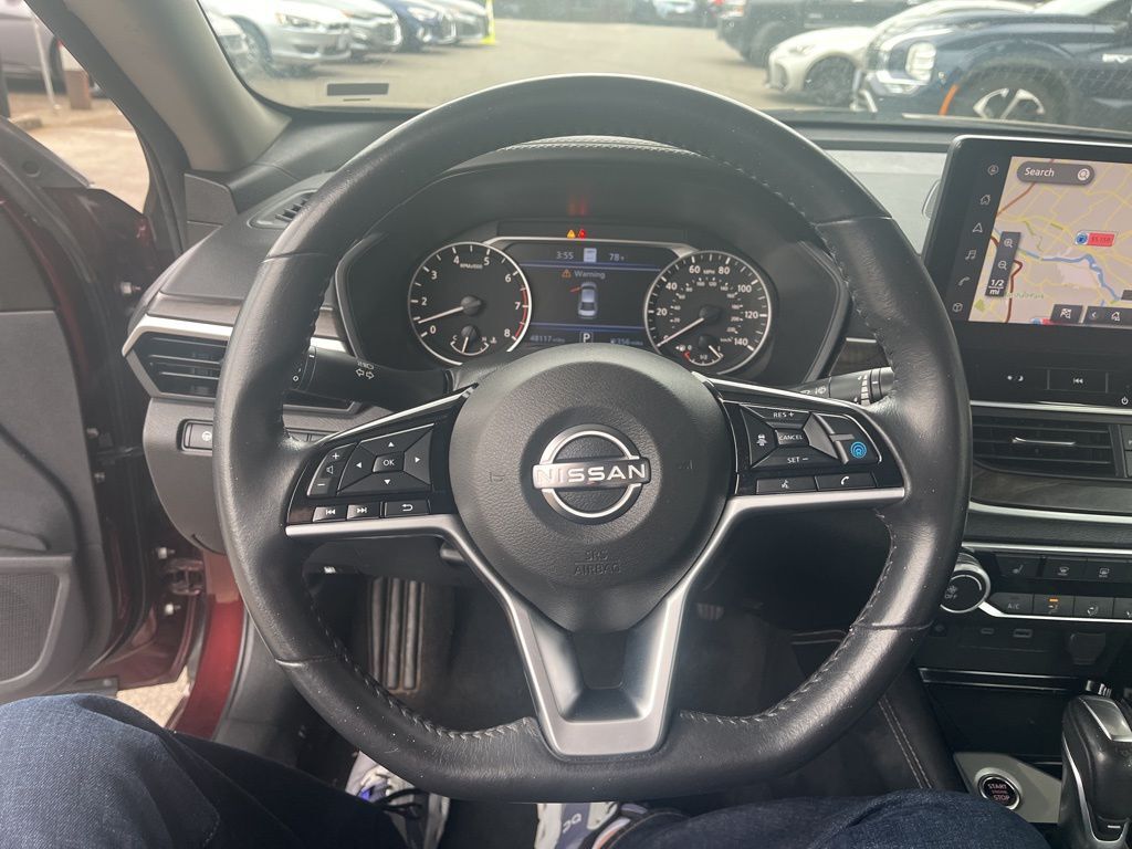 2024 Nissan Altima 2.5 SV Milwaukie OR