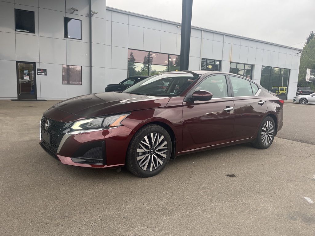 2024 Nissan Altima 2.5 SV Milwaukie OR