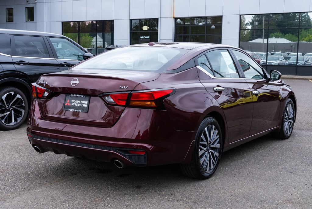 2024 Nissan Altima 2.5 SV Milwaukie OR