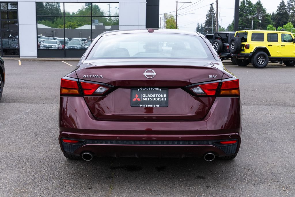 2024 Nissan Altima 2.5 SV Milwaukie OR