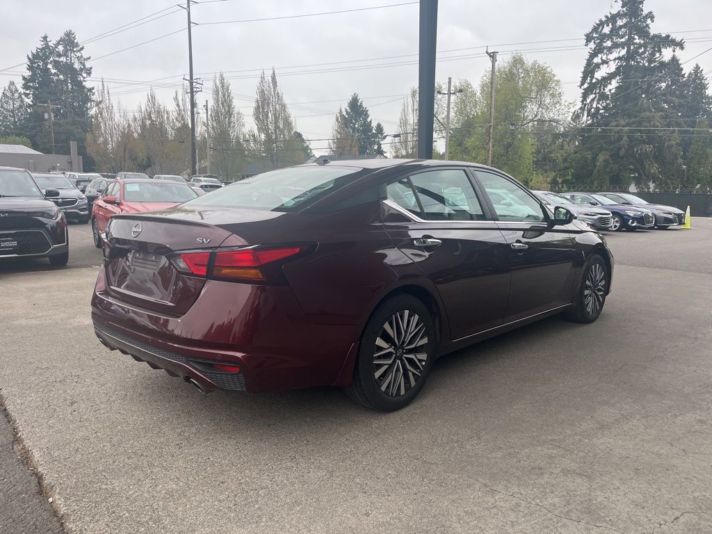 2024 Nissan Altima 2.5 SV Milwaukie OR
