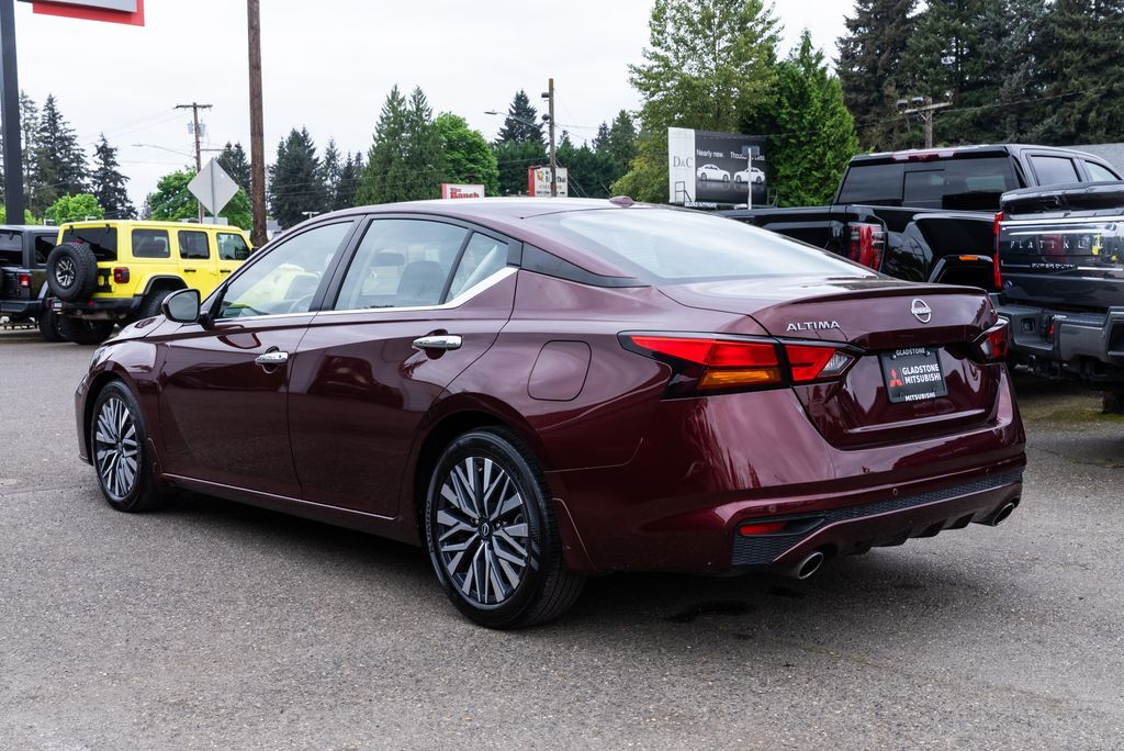 2024 Nissan Altima 2.5 SV Milwaukie OR