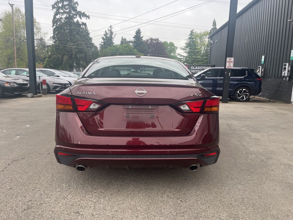 2024 Nissan Altima 2.5 SV Milwaukie OR