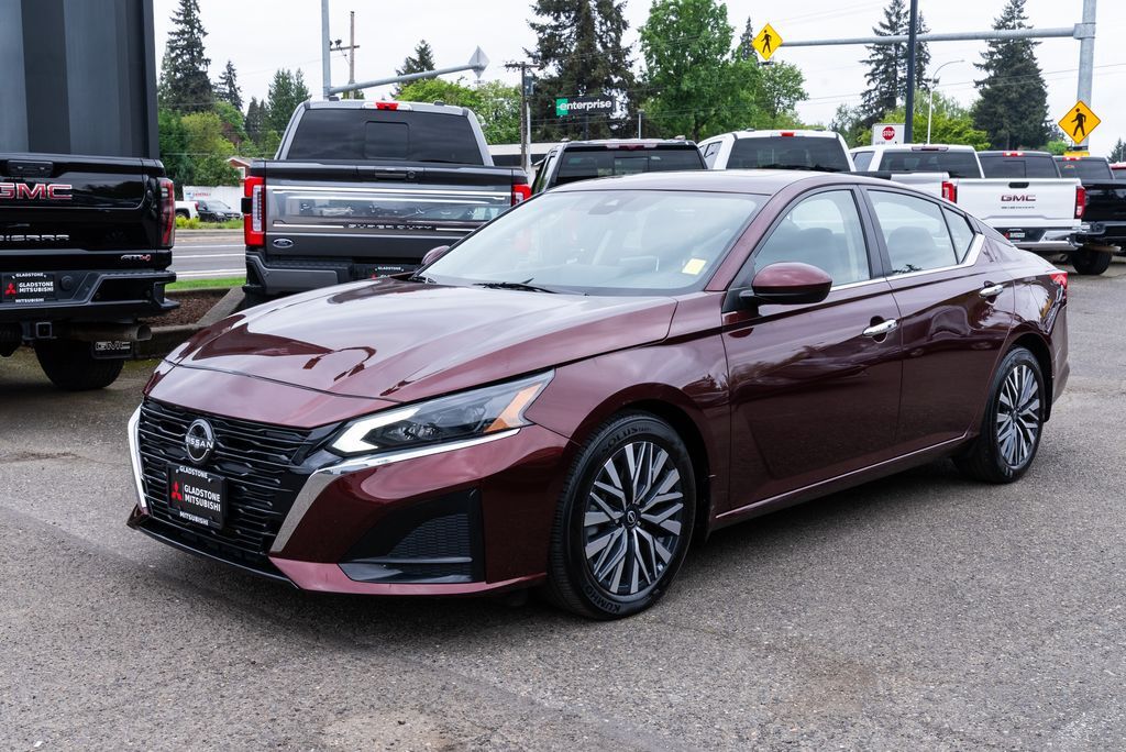 2024 Nissan Altima 2.5 SV Milwaukie OR