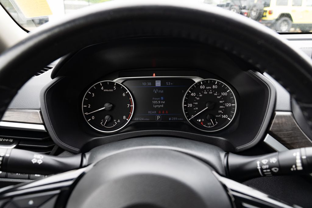 2024 Nissan Altima 2.5 SV Milwaukie OR