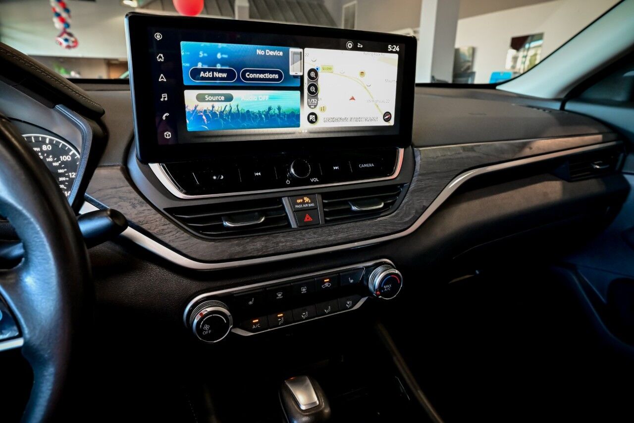 2024 Nissan Altima 2.5 SV Premium Pkg, Sunroof Springfield NJ