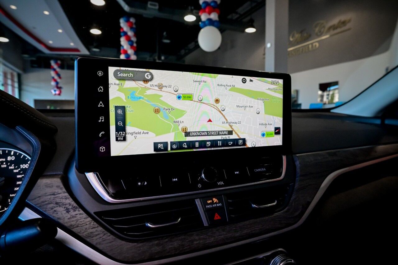 2024 Nissan Altima 2.5 SV Premium Pkg, Sunroof Springfield NJ