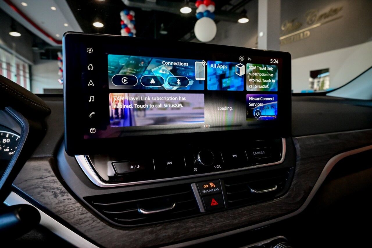 2024 Nissan Altima 2.5 SV Premium Pkg, Sunroof Springfield NJ