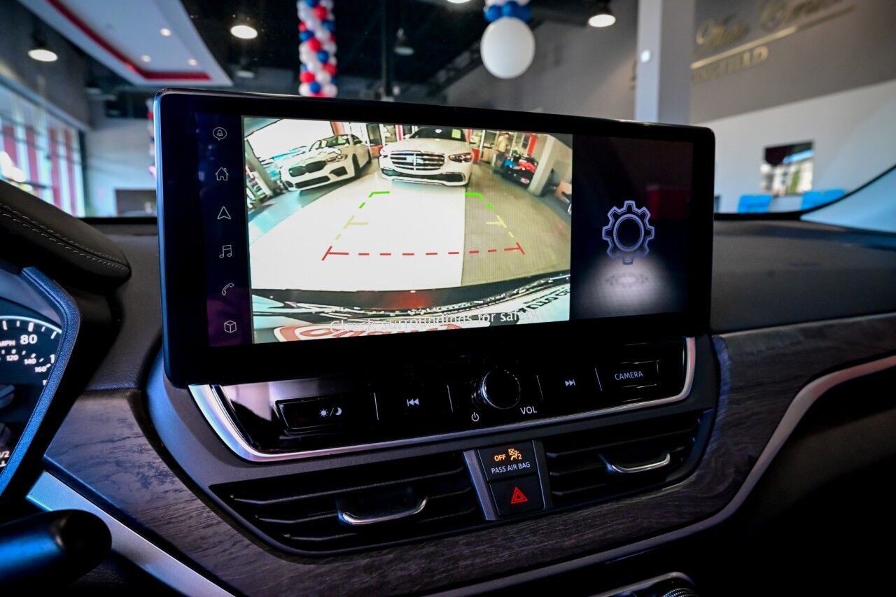 2024 Nissan Altima 2.5 SV Premium Pkg, Sunroof Springfield NJ