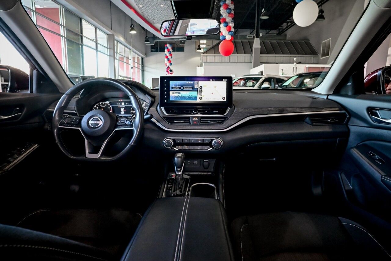 2024 Nissan Altima 2.5 SV Premium Pkg, Sunroof Springfield NJ