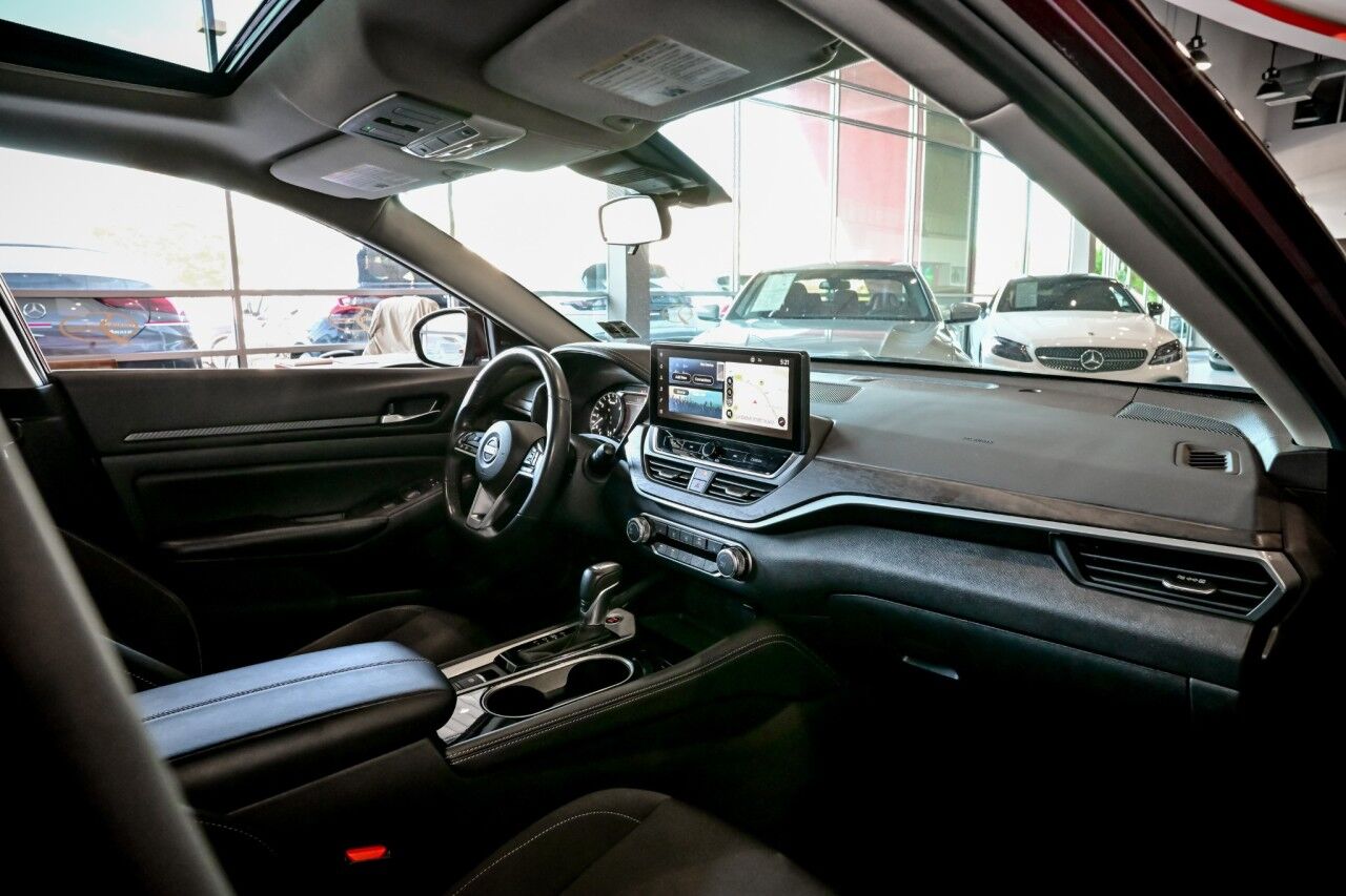 2024 Nissan Altima 2.5 SV Premium Pkg, Sunroof Springfield NJ