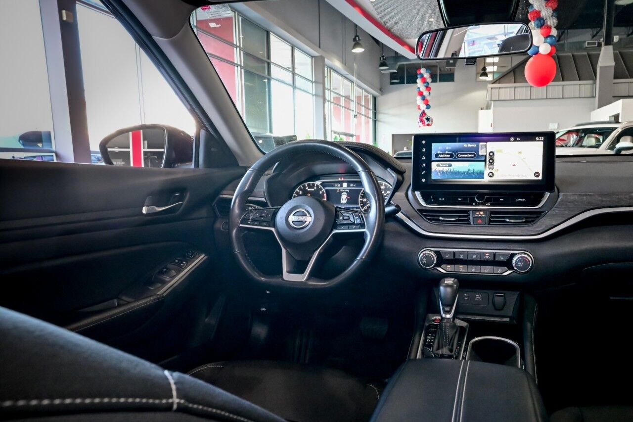 2024 Nissan Altima 2.5 SV Premium Pkg, Sunroof Springfield NJ