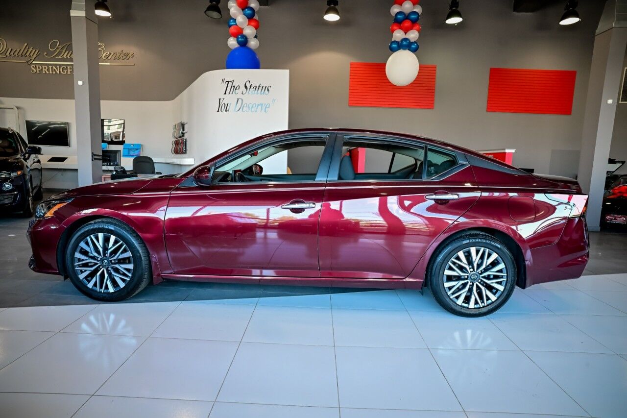 2024 Nissan Altima 2.5 SV Premium Pkg, Sunroof Springfield NJ