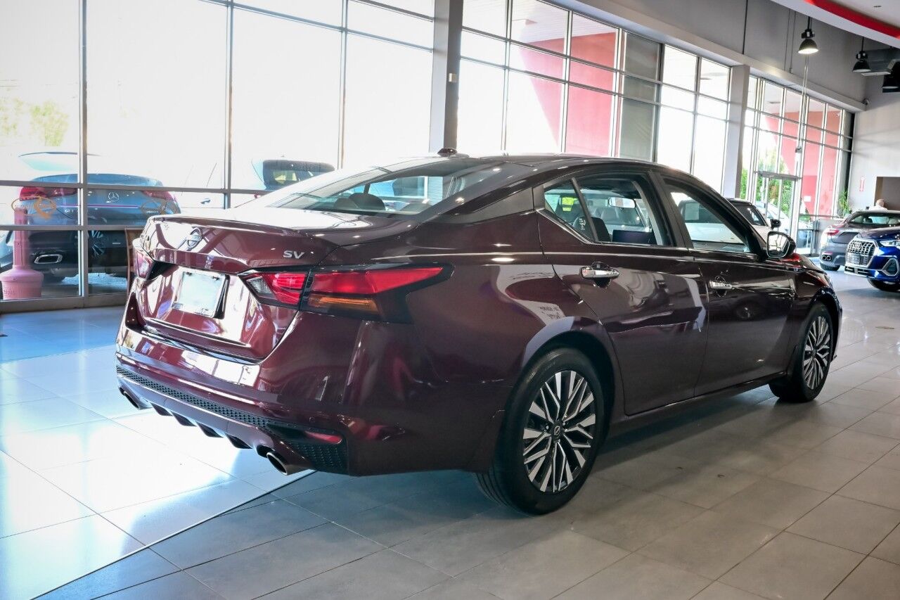 2024 Nissan Altima 2.5 SV Premium Pkg, Sunroof Springfield NJ