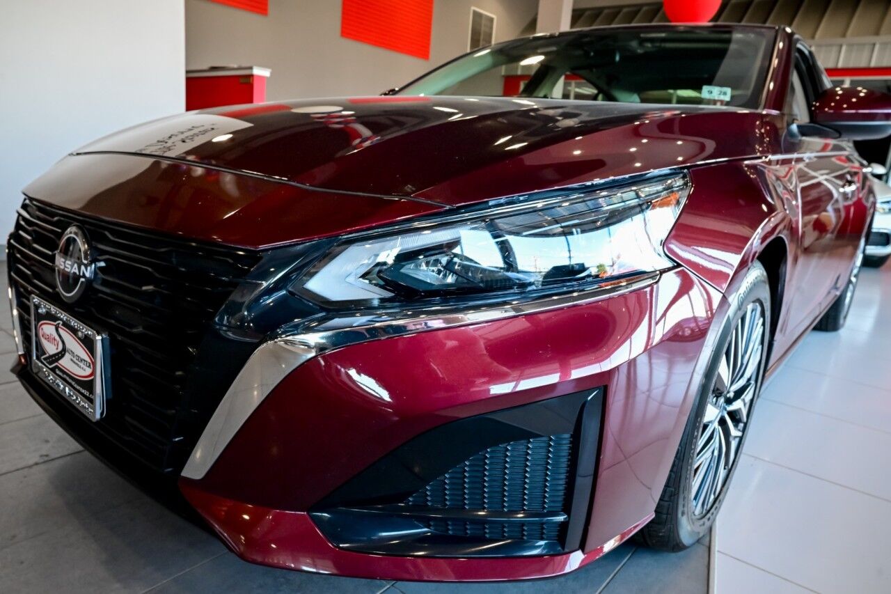 2024 Nissan Altima 2.5 SV Premium Pkg, Sunroof Springfield NJ