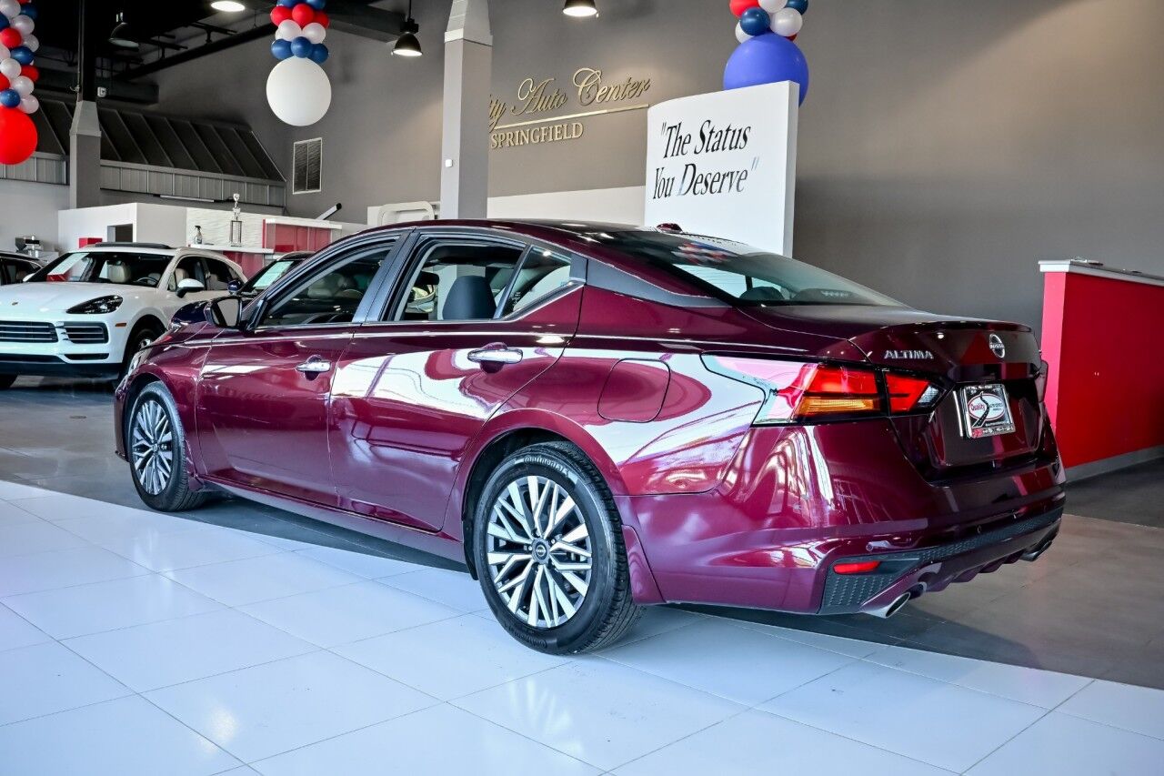 2024 Nissan Altima 2.5 SV Premium Pkg, Sunroof Springfield NJ
