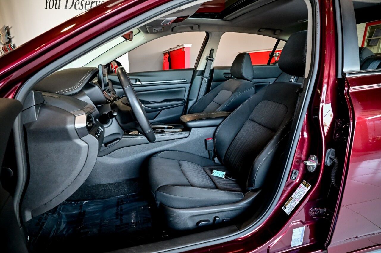 2024 Nissan Altima 2.5 SV Premium Pkg, Sunroof Springfield NJ