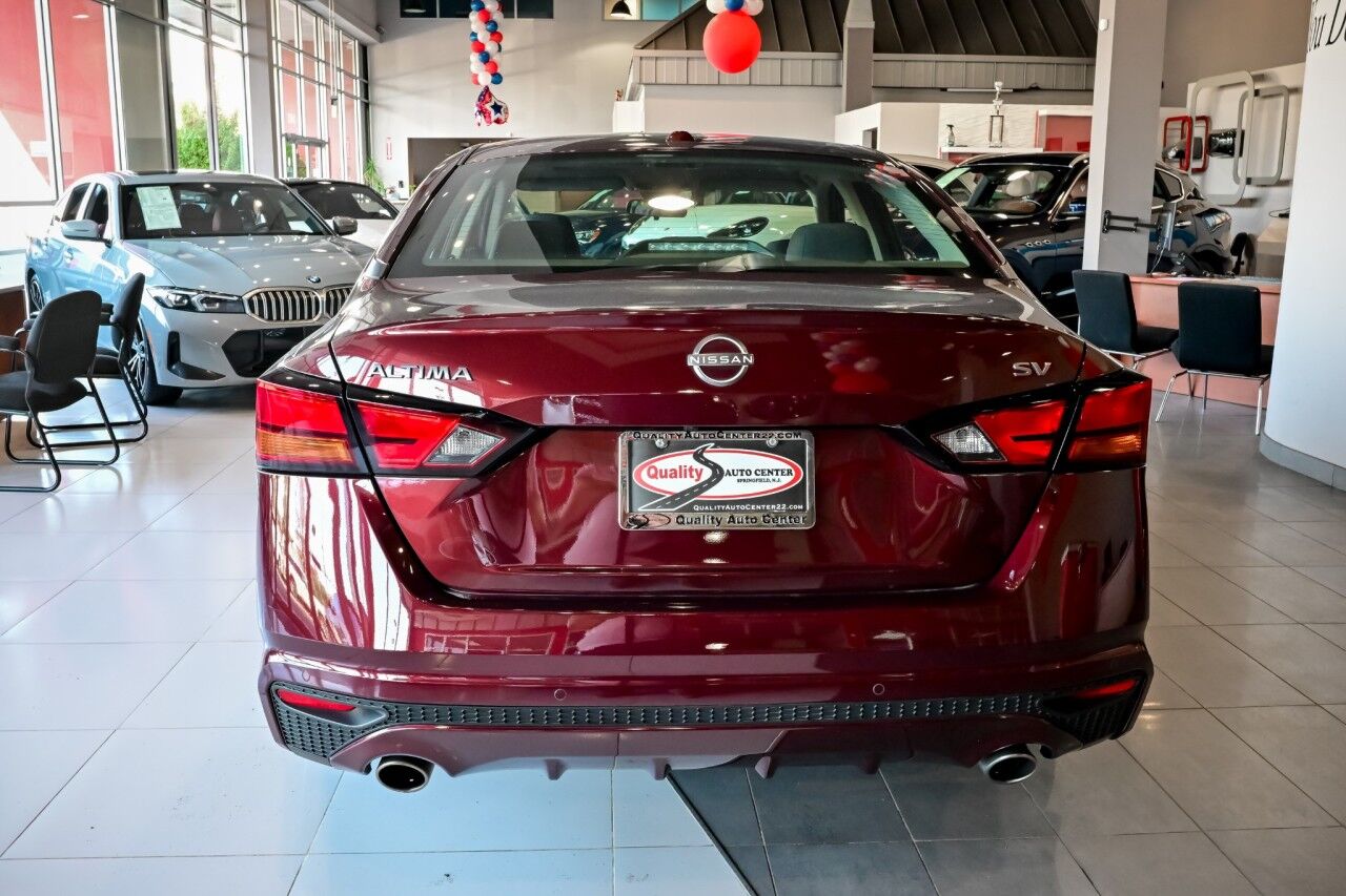 2024 Nissan Altima 2.5 SV Premium Pkg, Sunroof Springfield NJ