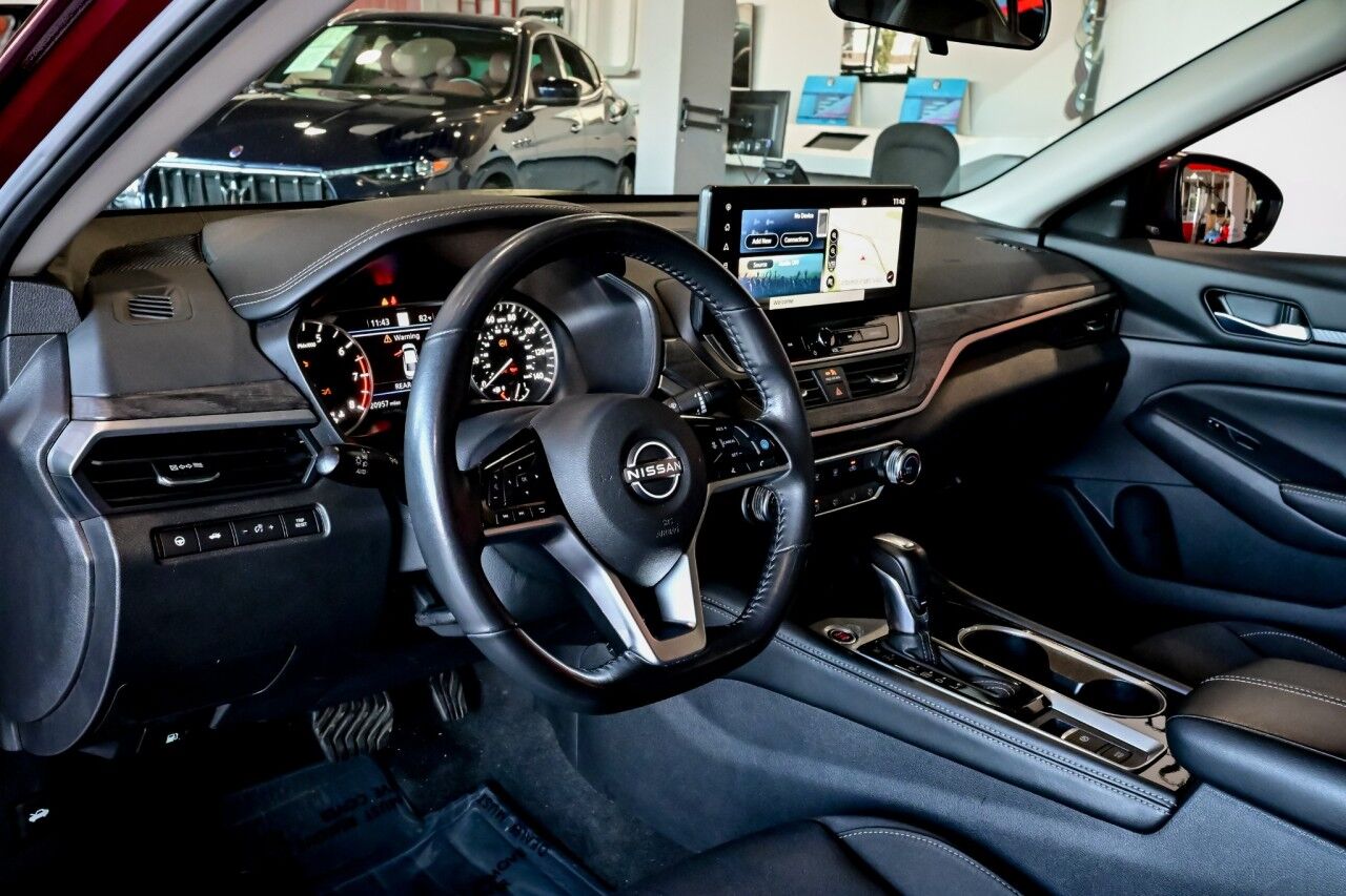 2024 Nissan Altima 2.5 SV Premium Pkg, Sunroof Springfield NJ