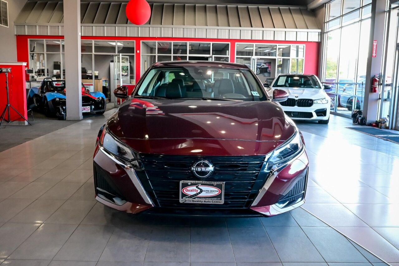 2024 Nissan Altima 2.5 SV Premium Pkg, Sunroof