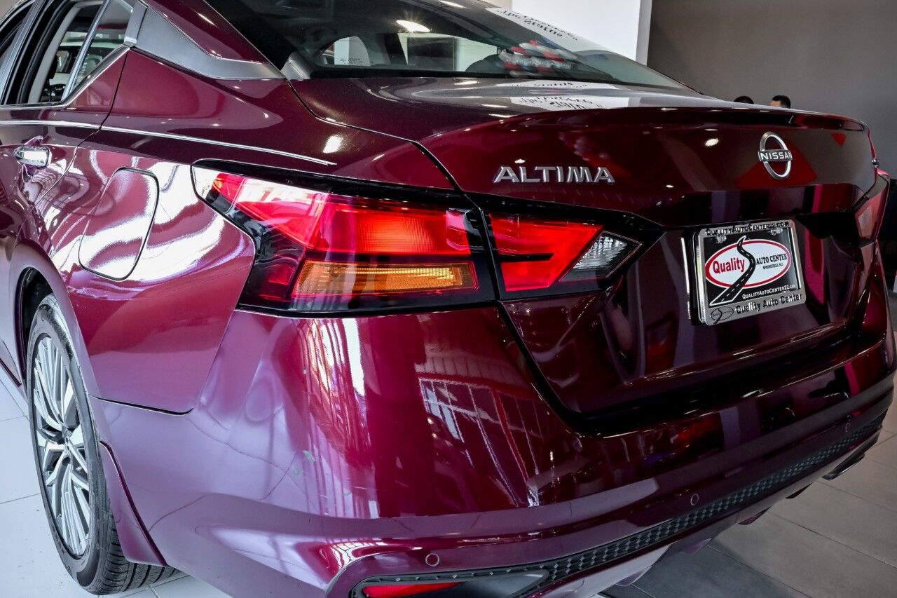 2024 Nissan Altima 2.5 SV Premium Pkg, Sunroof Springfield NJ