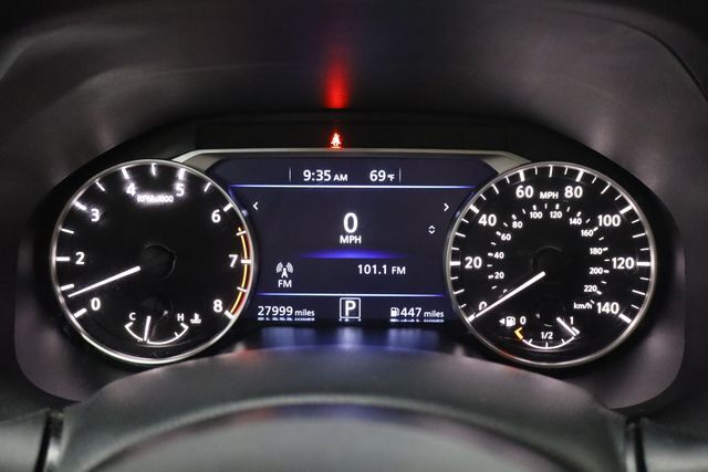 2024 Nissan Altima 2.5 SV Raleigh NC