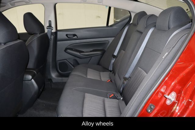 2024 Nissan Altima 2.5 SV Raleigh NC