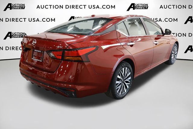 2024 Nissan Altima 2.5 SV Raleigh NC