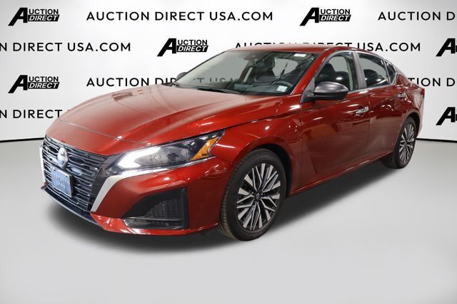 2024 Nissan Altima