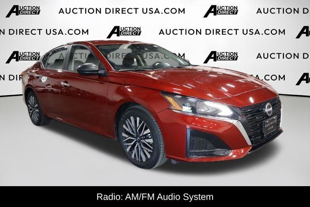 2024 Nissan Altima 2.5 SV Raleigh NC
