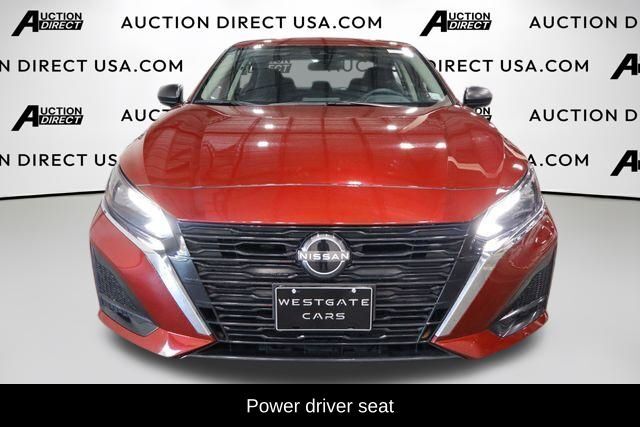 2024 Nissan Altima 2.5 SV Raleigh NC