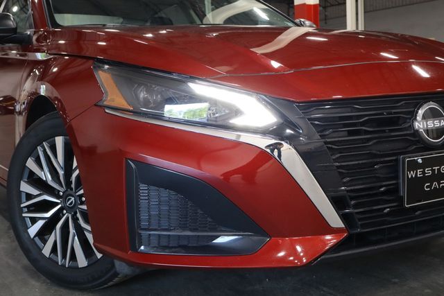 2024 Nissan Altima 2.5 SV Raleigh NC