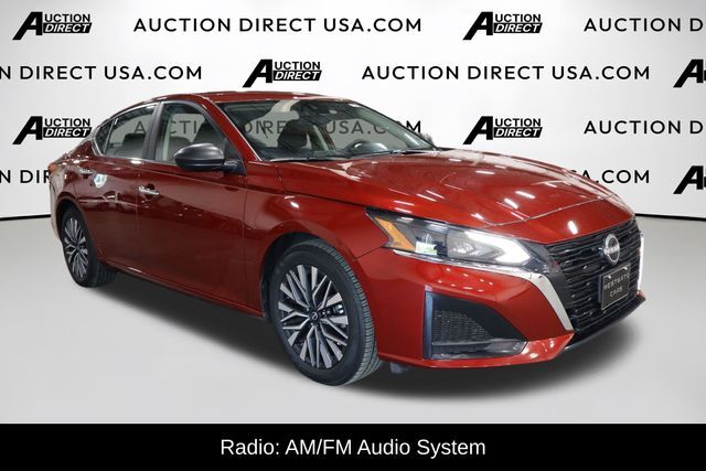 2024 Nissan Altima 2.5 SV Raleigh NC
