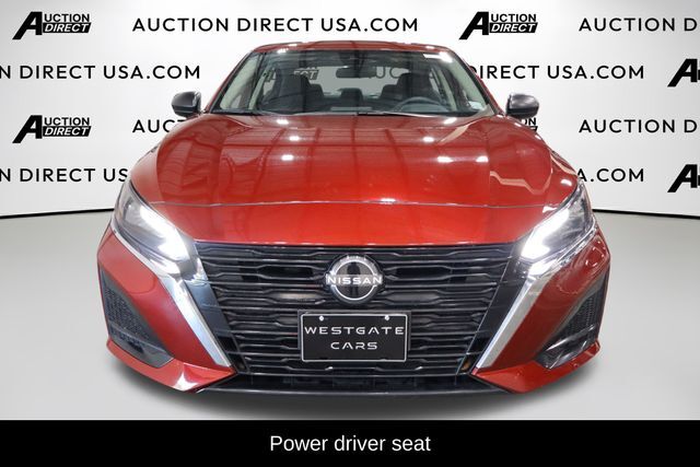 2024 Nissan Altima 2.5 SV Raleigh NC