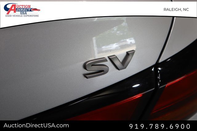 2024 Nissan Altima 2.5 SV Raleigh NC