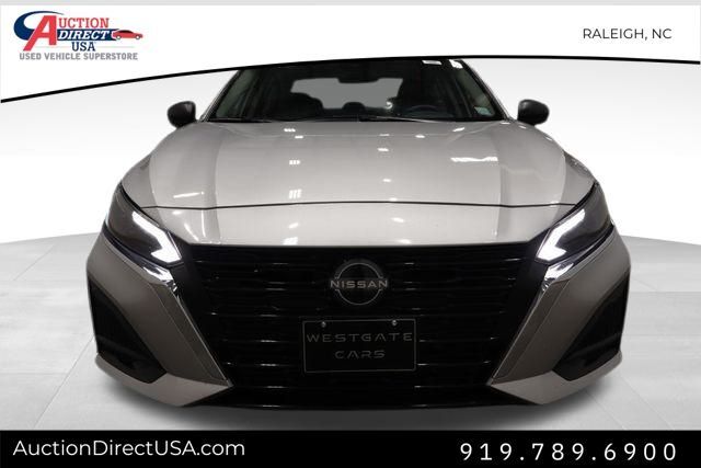 2024 Nissan Altima 2.5 SV Raleigh NC