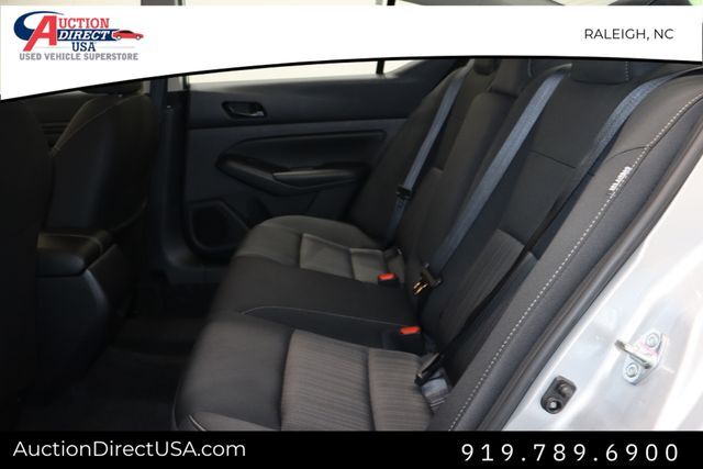 2024 Nissan Altima 2.5 SV Raleigh NC