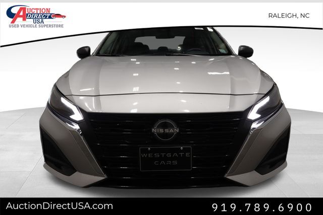 2024 Nissan Altima 2.5 SV Raleigh NC