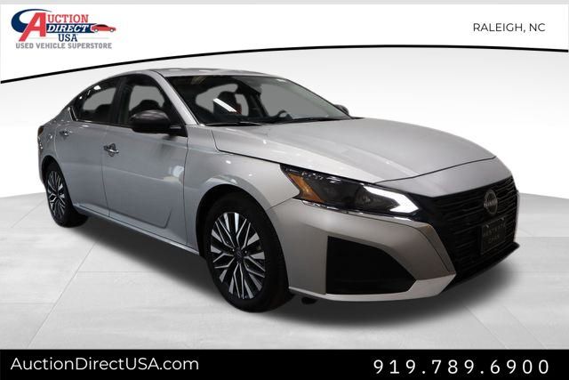 2024 Nissan Altima 2.5 SV Raleigh NC