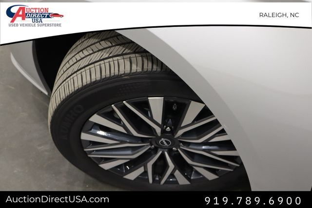 2024 Nissan Altima 2.5 SV Raleigh NC
